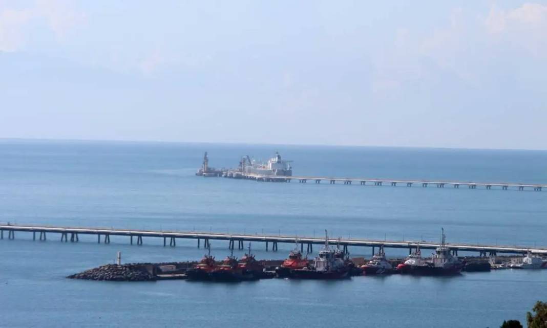 Ceyhan Petrol Hattı İki Yıl Aradan Sonra Yeniden Dünya Pazarında 4